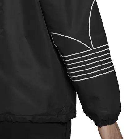 Adidas Originals Outline Over The Head Jacket