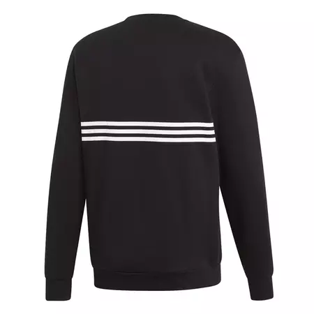 Adidas Originals Outline Trefoil Crew Fleece