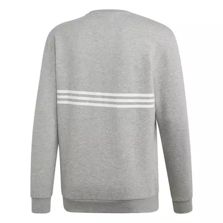 Adidas Originals Outline Trefoil Crew Fleece