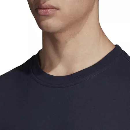 Adidas Originals Outline Trefoil Crew Fleece