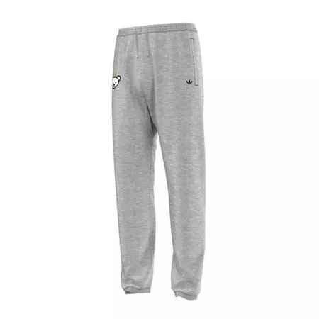 Adidas Originals Pantalón 25 Bear Sweat Pants By Nigo (gris)