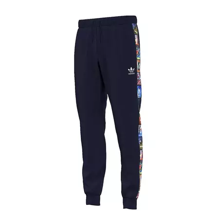 Adidas Originals Pantalón Back to School (legend ink)