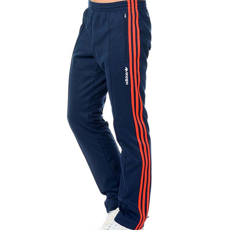 Adidas Originals Pantalón Europa Track Pant (marino/rojo)