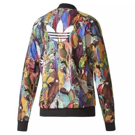 Adidas Originals Superstar Passaredo Track Jacket