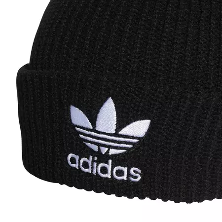 Adidas Originals Pompon Beanie (black)