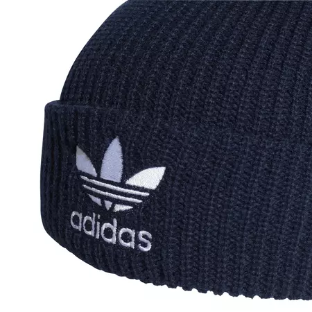 Adidas Originals Pompon Beanie (Collegiate Navy)