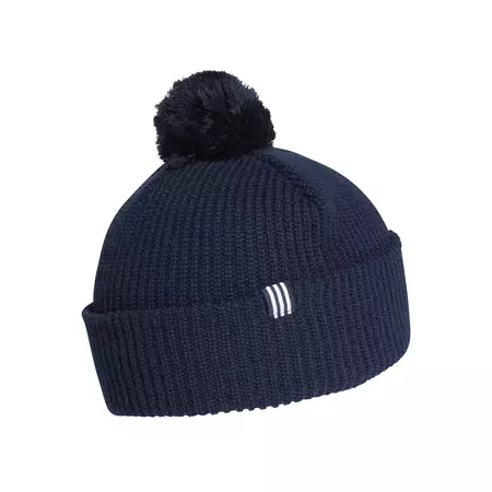 Adidas Originals Pompon Beanie (Collegiate Navy)