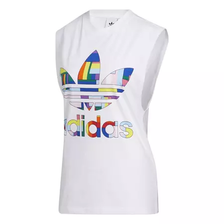 Adidas Originals Pride Flag Fill Tank Top