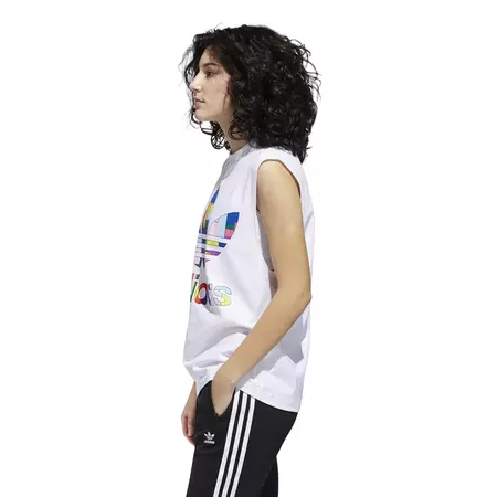 Adidas Originals Pride Flag Fill Tank Top