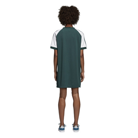 Adidas Originals Raglan Dress (Green)