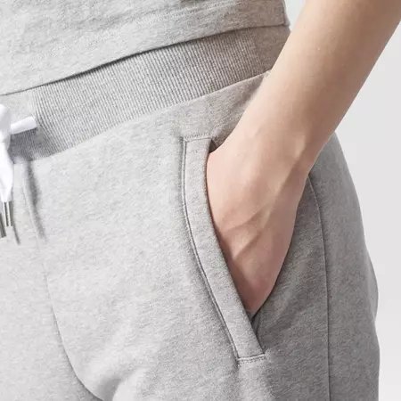 Adidas Originals Regular Cuff Track Pant W (grey/white)