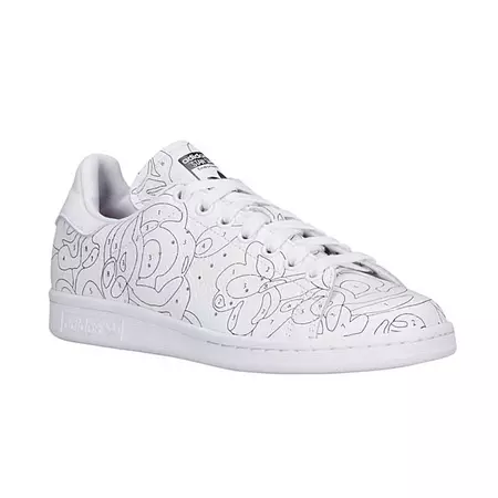 Adidas Originals Rita Ora Stan Smith "Art Games" (white)