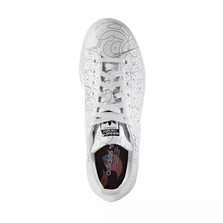 Adidas Originals Rita Ora Stan Smith "Art Games" (white)