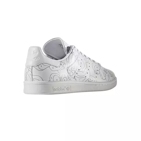 Adidas Originals Rita Ora Stan Smith "Art Games" (white)