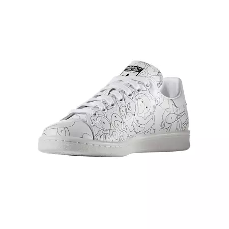 Adidas Originals Rita Ora Stan Smith "Art Games" (white)