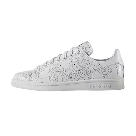 Adidas Originals Rita Ora Stan Smith "Art Games" (white)