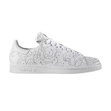 Adidas Originals Rita Ora Stan Smith "Art Games" (white)
