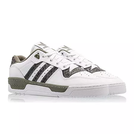 Adidas Originals Rivalry Low "Reptilian"