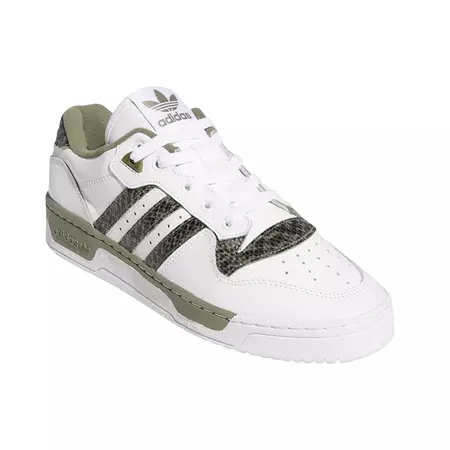 Adidas Originals Rivalry Low "Reptilian"