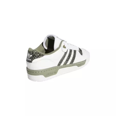 Adidas Originals Rivalry Low "Reptilian"