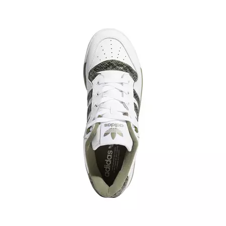 Adidas Originals Rivalry Low "Reptilian"