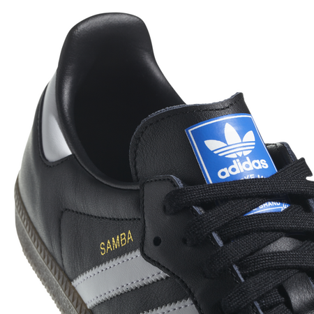 Adidas Originals Samba OG "Black Panther"