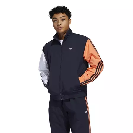 Adidas Originals Shadow Trefoil Windbreaker