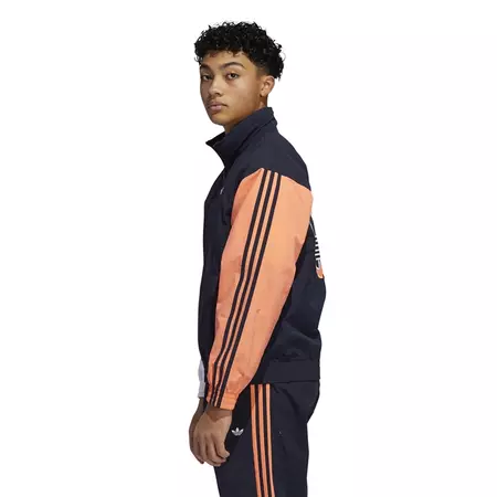 Adidas Originals Shadow Trefoil Windbreaker