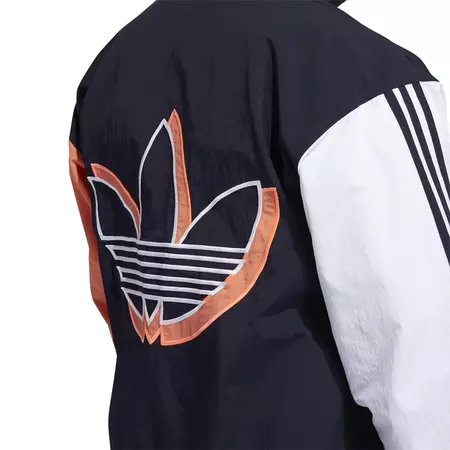Adidas Originals Shadow Trefoil Windbreaker