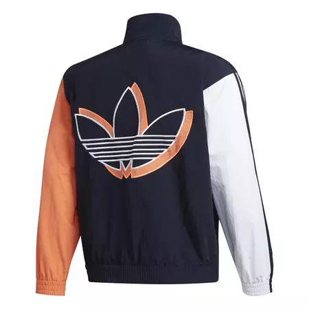 Adidas Originals Shadow Trefoil Windbreaker