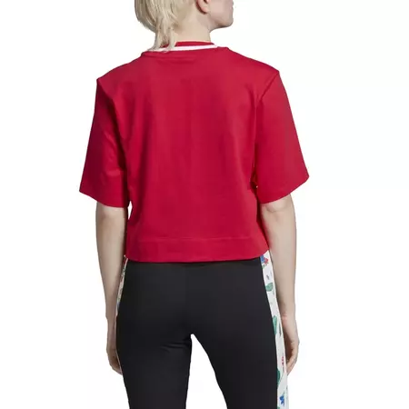 Adidas Originals Shirt Cropped Tee