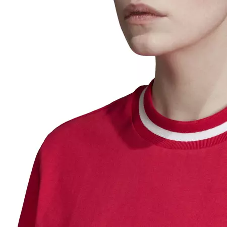 Adidas Originals Shirt Cropped Tee