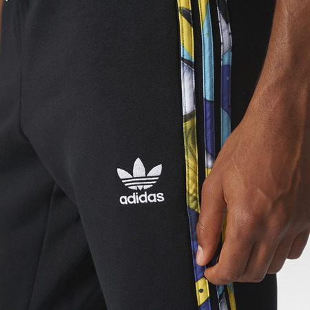 Adidas Originals Shoe Montage Sweat Pants (black)