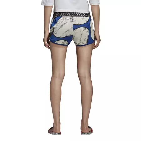 Adidas Originals Short W "Tropical Cashew Fruit"