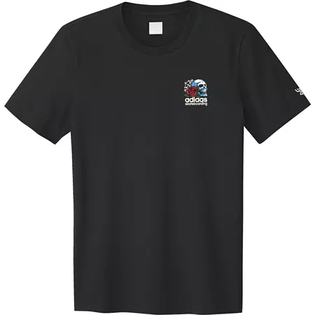 Adidas Originals Skaters Shackles T-Shirt (Black)