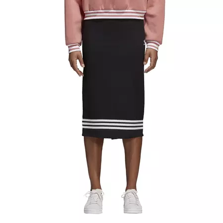 Adidas Originals Skirt 3 Stripes W