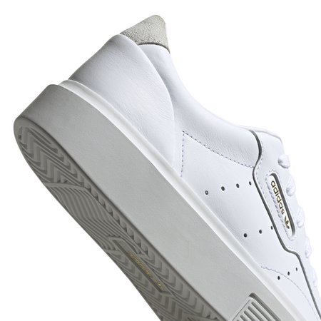Adidas Originals Sleek Super W "White Skin"