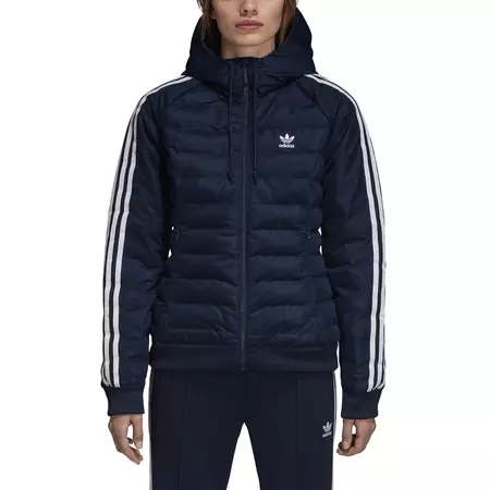 Adidas Originals Slim Jacket W (Collegiate Navy)