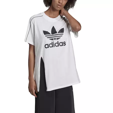 Adidas Originals Slit Tee AOP "Bellista"