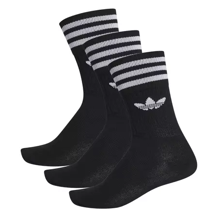 Adidas Originals Crew Sock 3 Pack