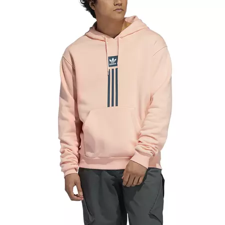 Adidas Originals Solid Pillar Hoody