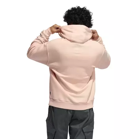 Adidas Originals Solid Pillar Hoody