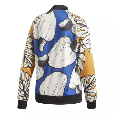 Adidas Originals SST TracK Top "Tropical Cashew Fruit"