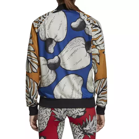 Adidas Originals SST TracK Top "Tropical Cashew Fruit"