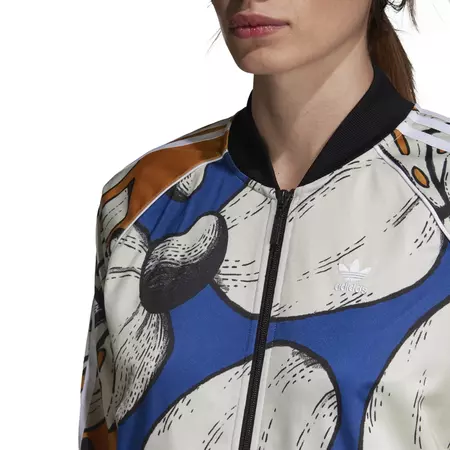 Adidas Originals SST TracK Top "Tropical Cashew Fruit"