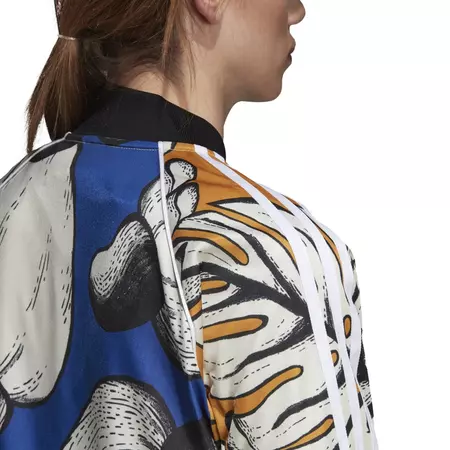 Adidas Originals SST TracK Top "Tropical Cashew Fruit"