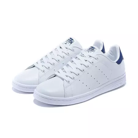 Adidas Originals Stan Smith (blanco/marino)