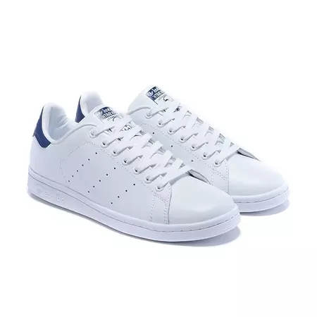 Adidas Originals Stan Smith (blanco/marino)