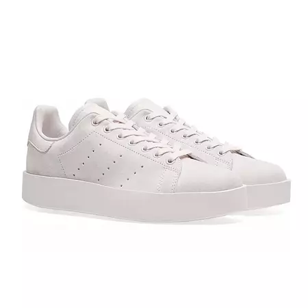 Adidas Originals Stan Smith Bold Platform "Orchid Tint"