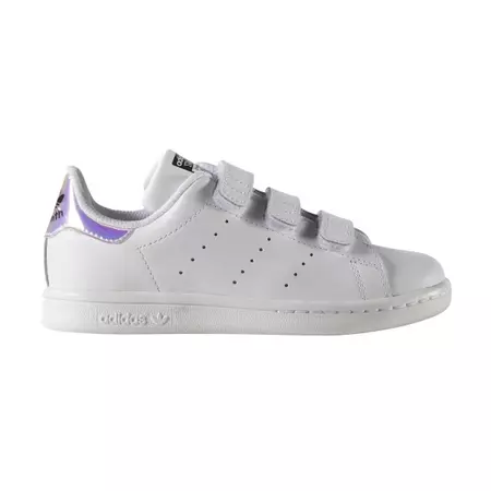 Adidas Originals Stan Smith CF C Kids (White/Litmus)